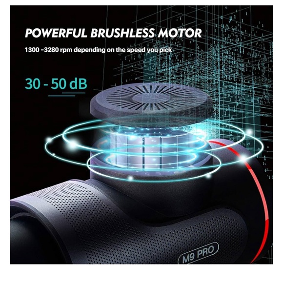 M9 pro message gun rechargeable NIB - Picture 4 of 10